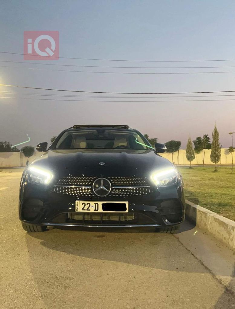مێرسێدس بێنز E-Class